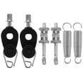 thumbnail image 1 of CTIRCHIU 2Set Cylindrical Bass Drum Pedal Spring Replacement Parts for Musicians Professional Design 6x1.3in, 1 of 7