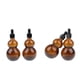 thumbnail image 1 of Botellas de 4 Piezas Para aceites esenciales Yuyangstore Frascos cuentagotas de 50 Ml, 1 of 8