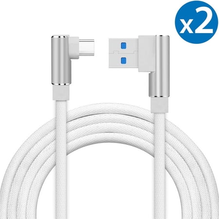 Type C Charger Fast Charging Cable USB-C Type-C 3.1 Data Sync Charger Cable Cord For Samsung Galaxy S10+ S9 S8 Plus Galaxy Note 8 9 Nexus 5X 6P OnePlus 2 3 LG G5 G6 G7 V20 V30 V40 HTC M10 Google Pixel price history on PriceWatchPro
