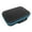 B, variant on Hard Storage Tool Case for Store Electric Drill Screwdriver and Tool Sharpeners Organizers Bag Protective Case Case Only