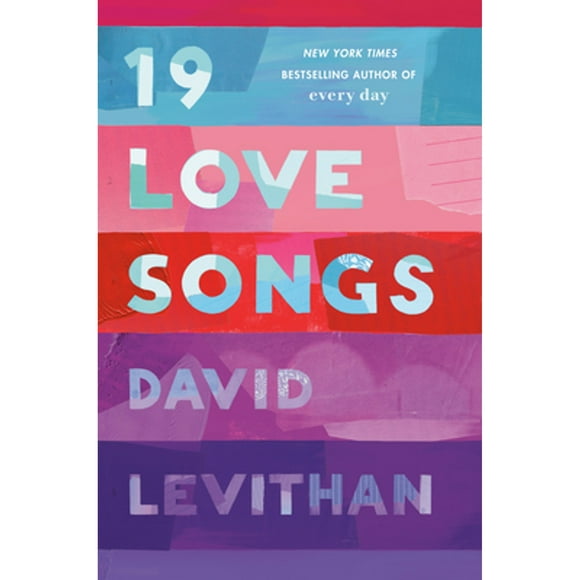 Pre-Owned 19 Love Songs (Hardcover 9781984848635) by David Levithan