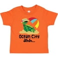 thumbnail image 3 of Inktastic Ocean City Maryland Boys or Girls Toddler T-Shirt, 3 of 5
