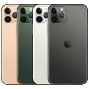 Open Box Apple iPhone 11 Pro - Carrier Unlocked - 64 GB Gold