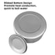 thumbnail image 2 of Camping Kettle and Travel Mug Set Camp Kettle for Boiling Water Camping Cup and Metal Cups for Drinking Perfect for Outdoor Activities, 2 of 5