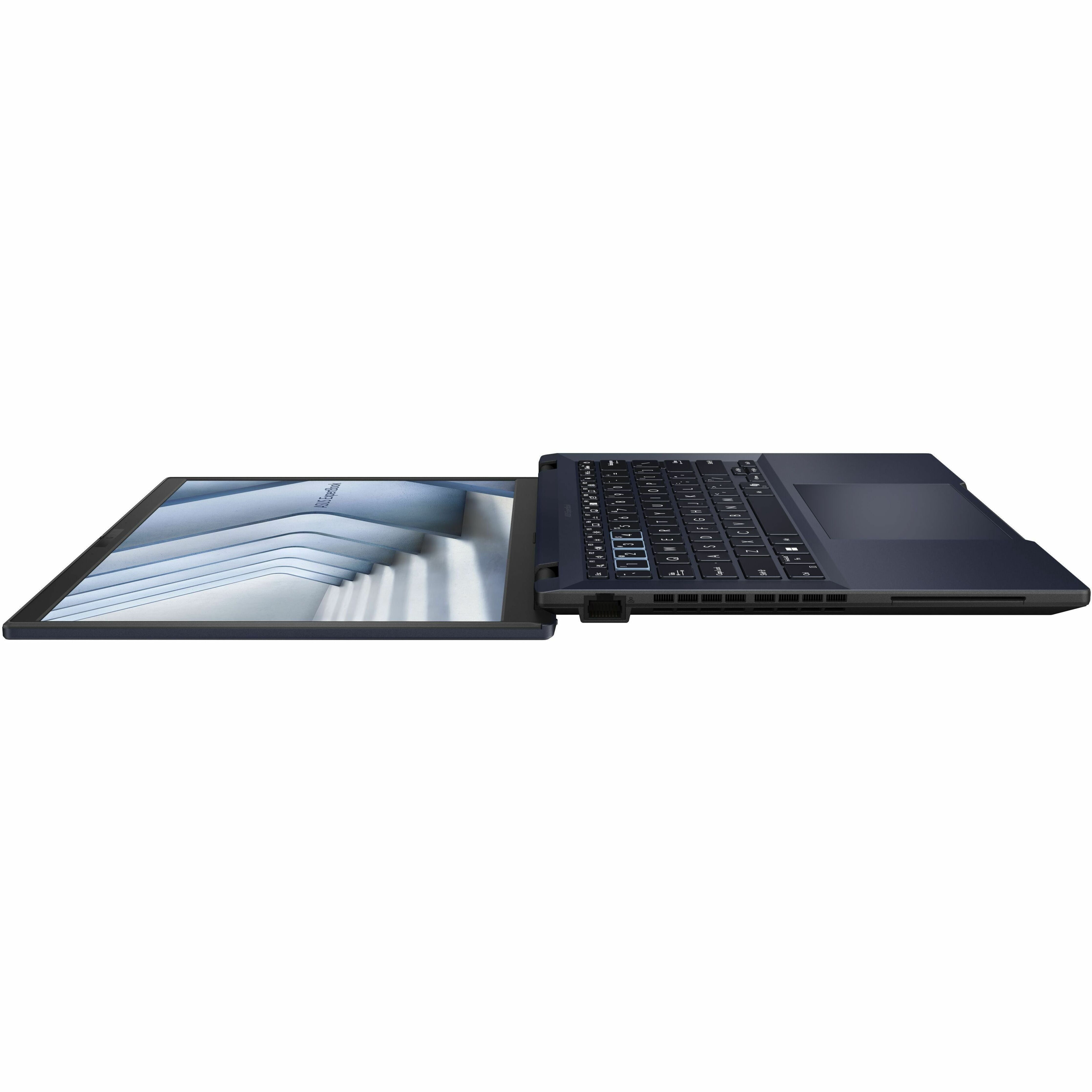 ASUS ExpertBook B3 B3404CMA-XS54T 14" WUXGA Laptop, Intel Core Ultra 5 125U 1.3GHz, 16GB RAM, 512GB SSD, Windows 11 Pro, Star Black