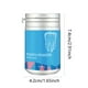 thumbnail image 2 of Polvo blanqueador de dientes profesional 50 g Quitamanchas natural Fórmula de limpieza dental Aliento fresco Cuidado bucal Tratamiento iluminador para uso diario, 2 of 7