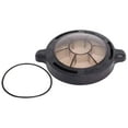 thumbnail image 4 of Pool Pump cover,Pump Thread Strainer Cover replacement pool,Pool Pump Lid Universal Lid Replacement,Ground Swimming Pool Pump Filter Strainer Cover,Swimming Pool Pump Lid Cover fits with loop, 4 of 10