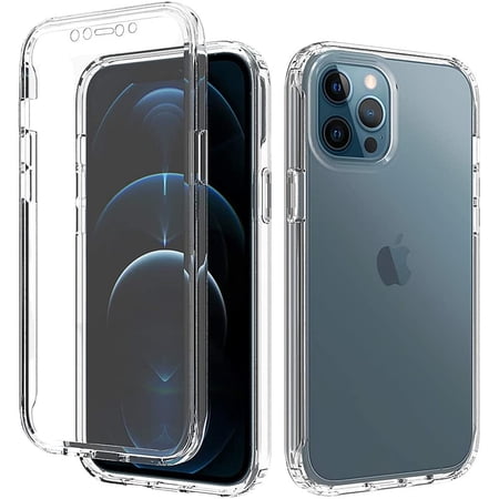 LABILUS Custodia per iPhone 13 Pro, robusta custodia protettiva tattica