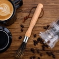 thumbnail image 2 of 1 cepillo de limpieza para cafetera, herramienta de limpieza para cafetera Estilo 1, 2 of 7