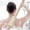 Beige, variant on Bath & Shower Cleansing Tool with Long Handle Loofah Scrubber for Exfoliation and Back – Deep Cleansing Bath Accessory 2 Pack