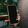 thumbnail image 2 of Case Compatible with iPhone 17 Pro Max, Metal Bumper Frame Case + PC Back, Luxury Ultra Thin Lightweight Shockproof Drop Protective Scratch-resistant Anti-Slip Phone Case Cover, Blue, 2 of 6