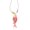 5, variant on Colorful Adjustable Rope Chain Necklace Stainless Steel Oceanics Fish Charm Sturdy Jewelry Gift