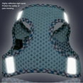 thumbnail image 3 of Pet Harness Collar And Leash Set, Small Reflective Adjustable Soft Pet Clothes For Dog Cat, 3 of 8