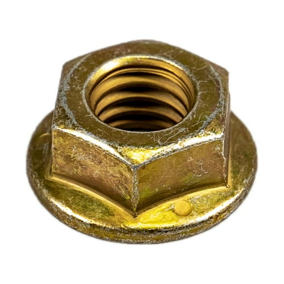 CUB CADET 712-04337 Flange Nut 7/16 14 Z Force Tank 42 44 48 54 72 Wing Pro HW