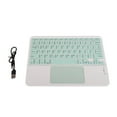 thumbnail image 6 of Ultra,Slim  Keyboard With Touchpad, 78 Keys, Portable  Wireless, Multi,Device Compatible, 6 of 6