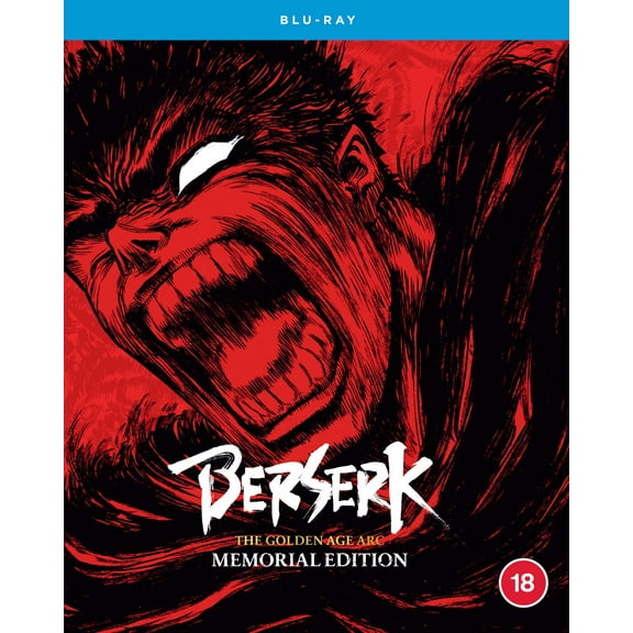 Berserk: The Golden Arc Memorial Edition (Blu-ray) Hiroaki Iwanaga Jun Inoue Takahiro Sakurai