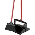 thumbnail image 2 of Libman Lobby Broom and Dustpan 919 - Long Handle, Lobby Dustpan - Single Piece, 2 of 5