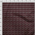 thumbnail image 3 of oneOone Cotton Poplin Fabric Ogee & Paisley Ikat Print Fabric By Yard 56 Inch Wide, 3 of 4