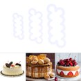 thumbnail image 4 of Rose Flower Maker, Non-stick Bakeware  for Cake Decorating  Baking Accessories, 4 of 8