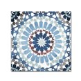 thumbnail image 2 of Trademark Fine Art "Moroccan Blues IV" Canvas Art by Color Bakery, 2 of 4