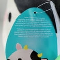 thumbnail image 6 of Squishmallows Officilay Kellytoys 11 Inch Clover the Cow Connor Alternate Bull Super Soft Animal Plush Toy, 6 of 6