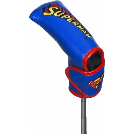 UPC 689137153126 product image for Creative Covers For Golf Superman Blade Putter Cover | upcitemdb.com