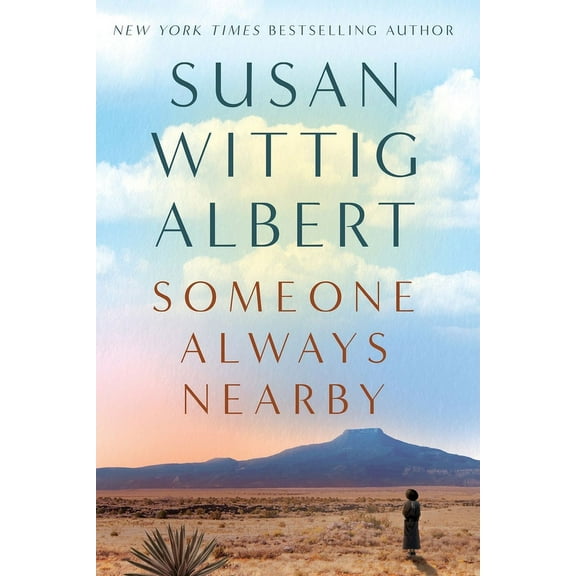 Someone Always Nearby (Paperback)