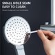thumbnail image 5 of 60 PCS Anti-Clogging Cleaning Brush, Gap Hole Anti-Clogging Cleaning Brush Shower Nozzle Cleaning Tool for Household Cleaning Brush Accessories, 5 of 5