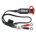 thumbnail image 1 of Arnés de Terminal de Anillo OptiMate O-124 para Powersport, 1 of 1