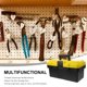 thumbnail image 5 of WEUVEB De Plástico Con Asa Resistente Y Organizador Portátil Con Compartimentos, 5 of 6