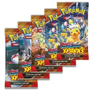 Free Shipping! Pokemon Surging Sparks Quagsire 3-Booster Blister Pack with Foil Promo Card - Walmart.com Free Shipping! Pokemon Surging Sparks Quagsire 3-Booster Blister Pack with Foil Promo Card - Walmart.com