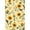 Yellow, Pattern 8, variant on ODIKA 4'x6' Teal Coral Waves and Serene Sunset Design Washable Area Rug Abstract Oceanic Forms with a Touch of Nature Pet Friendly, Non-Shedding for Bedroom, Reading Nook