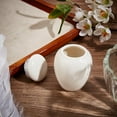 thumbnail image 4 of Human Ash Urn Small Cremation Urns Memorial Pet Animal Human Ashes Holder Mini Ceramic Burial Funeral Keepsake Urns Container Jar, 4 of 9