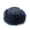 Navy, variant on Spencer Women's Faux Fur Hats Solid Color Fluffy Bucket Hat Winter Ear Warmer Ski Cap (Black)