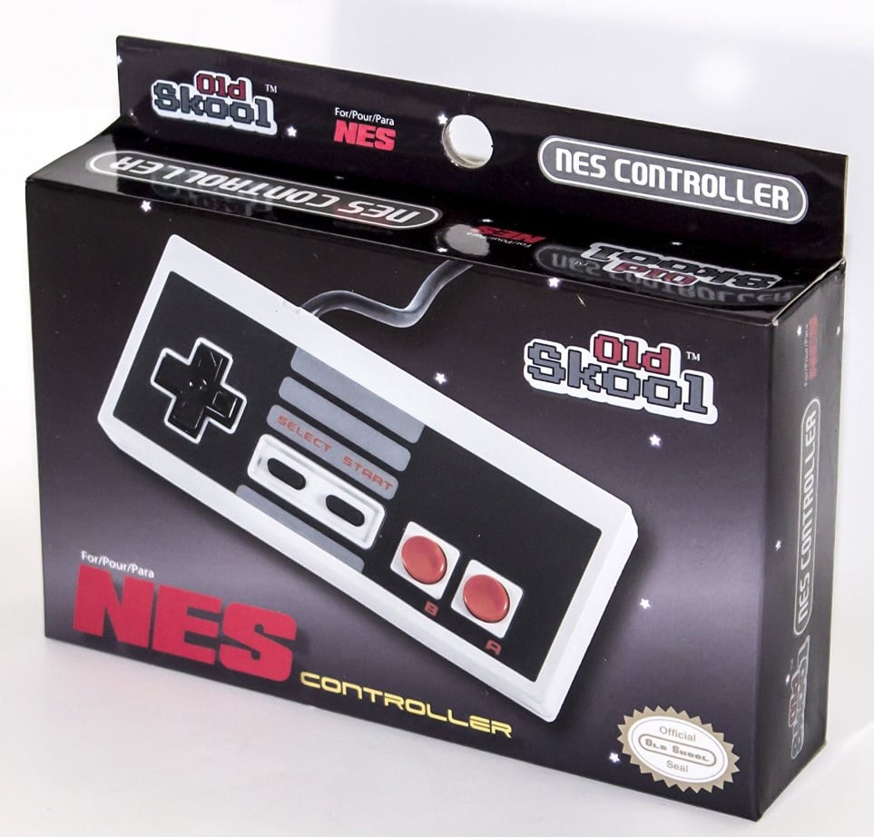 old nes controller