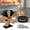 C, variant on EGNMCR Portable Fan Desk Fan Fireplace Fan For Wood Stove,5 Blades, Environmentally Friendly And Efficient Fireplace fan