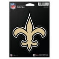 thumbnail image 1 of New Orleans Saints Die Cut Vinyl Decal, 1 of 1