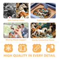 thumbnail image 4 of Puzzle de madera Pijesaksa Running Horses 3D Visual 200 piezas, 4 of 7