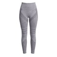thumbnail image 4 of enyan Cellulite Leggings for Women High Waisted Push Up Women's Yoga Leggings（Grey,S）, 4 of 7