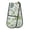 Broccoli Arugula Fennel, variant on Dailycode Double Sided Oven Mitt with Loop Heat Resistant Kitchen Long Potholders 7" x 35" Corgi Dog and Paw Prints