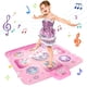 thumbnail image 1 of Dance Mat GirlsHome Unicorn Electronic con 5 modos de juego para niños de 3 a 12 años, 1 of 8