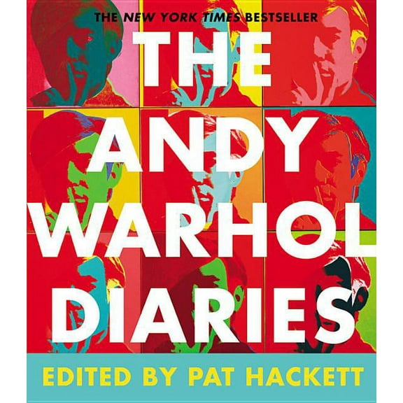 The Andy Warhol Diaries, (Hardcover)