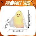 thumbnail image 2 of BinKFF Halloween Ghost Night Light Decorations Indoor, Halloween Lights for Bedroom Decor, Vintage Cute Halloween Decorations, Halloween Home Party Kitchen Table Decorations, 2 of 4