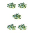 thumbnail image 2 of kurtrusly Beautiful Mosaic Tiles Assorted Craft Glass Pieces Stones Artistic Green 1-2cm 5Set, 2 of 6