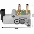 thumbnail image 5 of 36450P0D004 Idle Air Control Valve ,IAC Valve for 97-01 AC449 2H1121, 5 of 5
