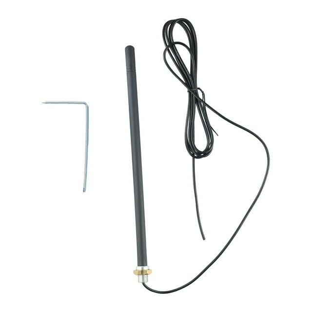 Long Range Signal Antenna for 868MHz Garage Remotes Improve Signal Strength