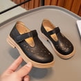 thumbnail image 2 of MZXELPRJD Little Girl Sandals Size 11 Girl 4 Baby Slippers 0-6 Months Girls Running Shoes Size 13 Girls Size Shoes Girl Toddler Shoes 7 Toddler Boy Black 9.5-10 Years, 2 of 6