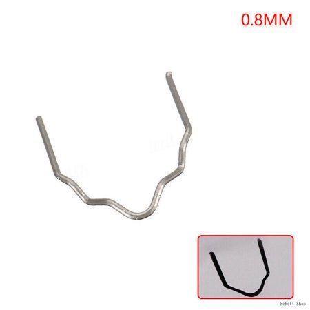 

Professional Car Bumper Crack Repair Welding Machine Tools Set Case Portable