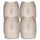 thumbnail image 1 of 4 protectores metatarsianos transparentes para calzado de seguridad, protectores de puntera para botas de trabajo y zapatos de seguridad, 1 of 8