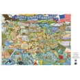 thumbnail image 4 of Buffalo Games - Signature Collection - Colorful Country - 1000 Piece Jigsaw Puzzle, 4 of 5